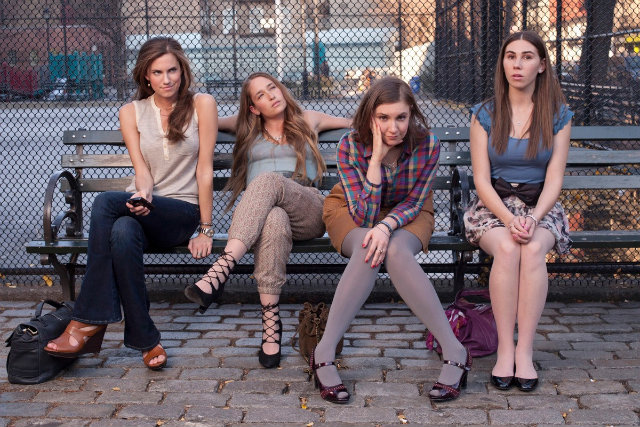 Seriado Girls é exibido pelo HBO. Foto: HBO/Divulgação