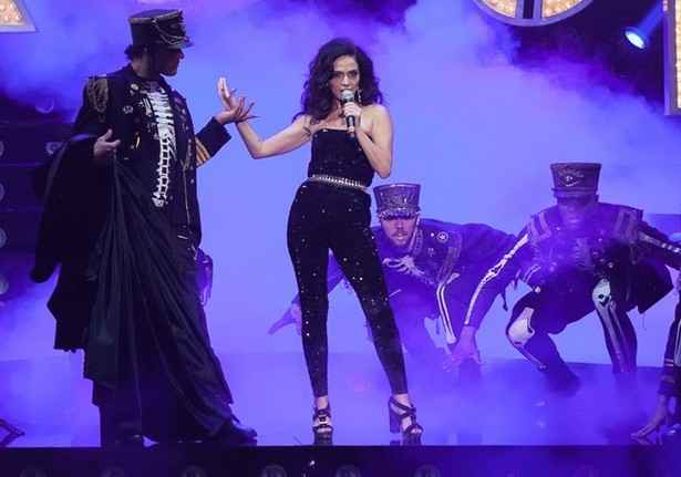 Saudades dela? Natasha fez muitos fãs durante primeira exibição de Vamp, entre 1991 e 1992. Foto: Arthur Meninea/Globo/Divulgação/ Saudades dela? Natasha fez muitos fãs durante primeira exibição de Vamp, entre 1991 e 1992. Foto: Arthur Meninea/Globo/Divulgação/