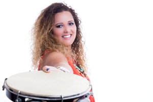 Gerlane Lops pretende dar continuidade ao projeto Recife de Bambas. Foto: Maristela Martins/Divulgação