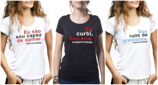 Modelos estão disponíveis nas versões feminina e masculina. Foto: BelGlô/Reprodução/ Modelos estão disponíveis nas versões feminina e masculina. Foto: BelGlô/Reprodução/