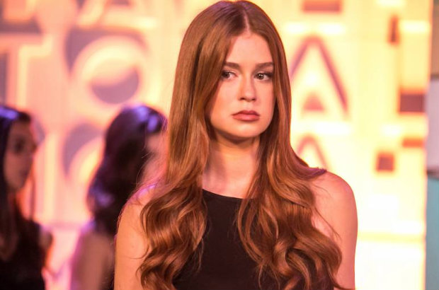 Marina Ruy Barbosa interpreta Eliza. Foto: TV Globo/Divulgação/Globo/Divulgação