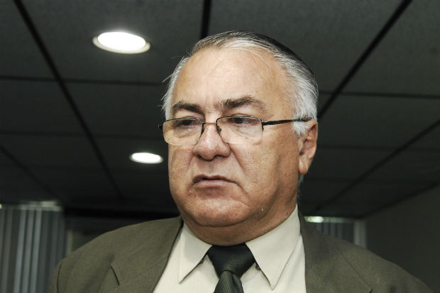 Diretor da Apevisa, Jaime Brito.Credito: Alcione Ferreira/DP/D.A Press