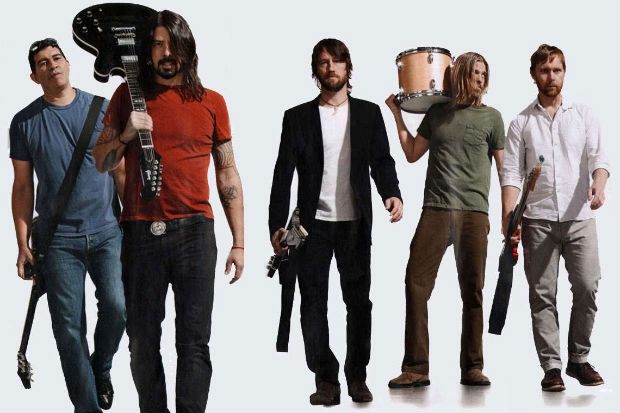 Turnê da banda passou pelo Brasil em 2015. Foto: Sony Music/Divulgação