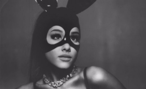 As canções "Be alright" e "Dangerous woman" serão apresentadas no dia 12 de março. Foto: Ariana Grande/Divulgação/