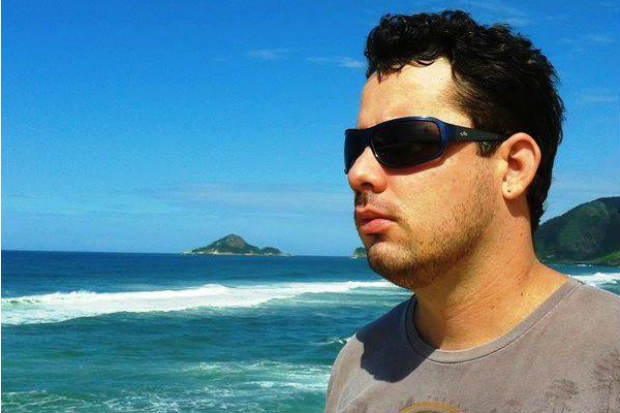 Ruddy Marques defende o uso do Uber alegando que o mesmo oferece melhor qualidade no serviço e segurança aos passageiros. Foto: Arquivo Pessoal
