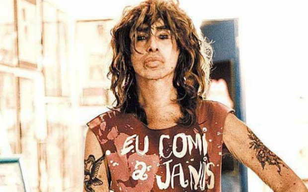 Serguei teve breve relacionamento com Janis Joplin nos anos 1970. Foto: Divulgação/ Serguei teve breve relacionamento com Janis Joplin nos anos 1970. Foto: Divulgação/