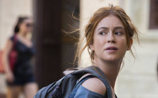 Marina Ruy Barbosa interpreta Eliza. Foto: TV Globo/Divulga&ccedil;&atilde;o/
