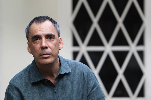 Último disco de Arnaldo Antunes foi produzido por Kassin. Foto: Divulgação/
