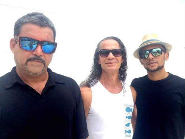 Banda relembra clássicos dos dois artistas. Foto: Facebook/Reprodução/ Banda relembra clássicos dos dois artistas. Foto: Facebook/Reprodução/