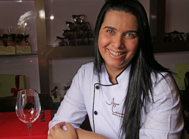 Chocolatier ministra curso nas próximas terça e quarta-feira. Foto: Roberto Ramos/DP/D.A Press/ Chocolatier ministra curso nas próximas terça e quarta-feira. Foto: Roberto Ramos/DP/D.A Press/