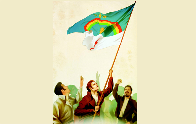 O Diario de Pernambuco resgata, ao longo das próximas 52 semanas, a história da Revolução de 1817. Arte: Greg/ DP