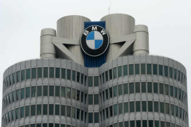 Sede da empresa, em Munique. Foto: Christof Stache/AFP/