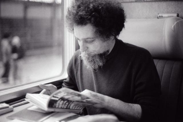 Georges Perec. Foto: Editora Autêntica/divulgação