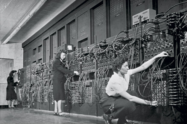 Fonte: eniac programmers project.