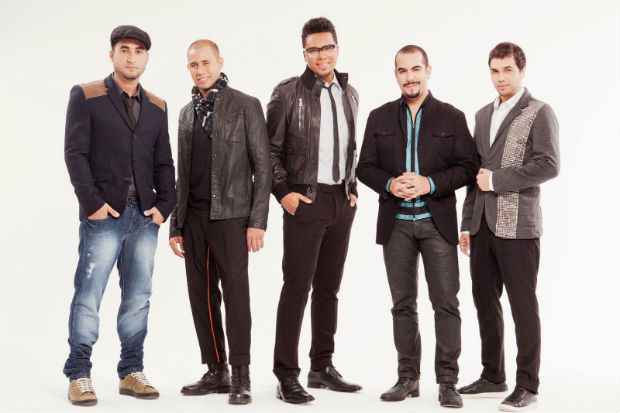 Sorriso Maroto apresenta sucessos como 1 metro e 65. Foto: Deckdisc/Divulgação/ Sorriso Maroto apresenta sucessos como 1 metro e 65. Foto: Deckdisc/Divulgação/