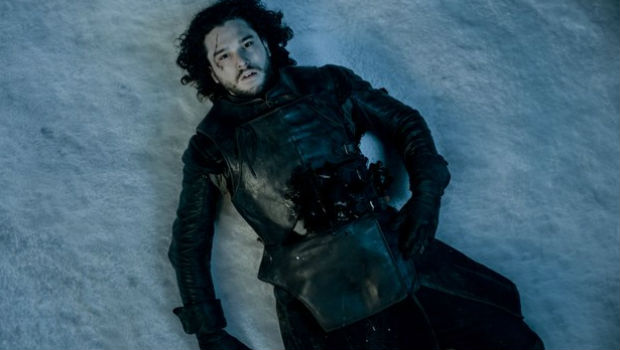 Kit Harington continua fazendo mistério sobre o destino de Jon Snow. Foto: HBO/Reprodução