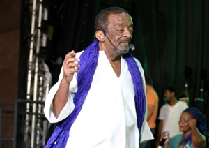 O percussionista recebeu o título de doutor honoris causa em dezembro do ano passado. Foto: Nando Chiappetta/DP/DA Press