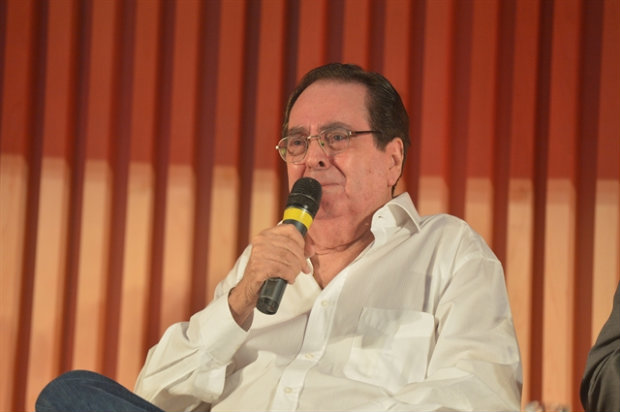 Velho Chico terá supervisão de Benedito Ruy Barbosa. Foto: TV Globo/Divulgação/ Velho Chico terá supervisão de Benedito Ruy Barbosa. Foto: TV Globo/Divulgação/