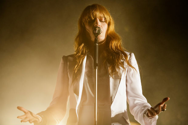 Florence and the Machine é uma das principais atrações do evento. Foto: Divulgação/ Florence and the Machine é uma das principais atrações do evento. Foto: Divulgação/