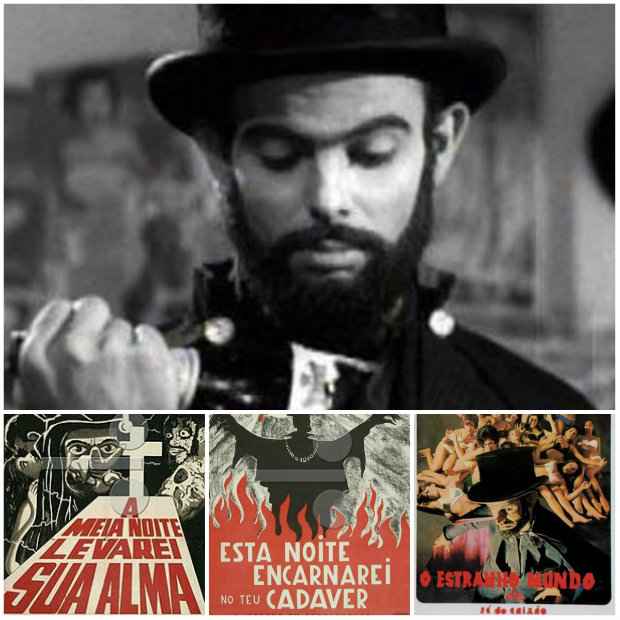 Fotos: Cinemateca Brasileira/Reprodução