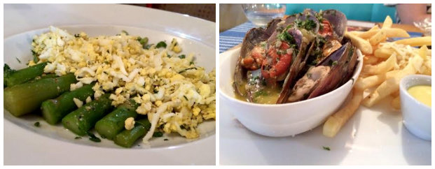 Cardápio foi elaborado com o tema Le bom goût de nos territoires, que significa O bom gosto dos nossos territórios. Fotos: Conecta/Divulgação