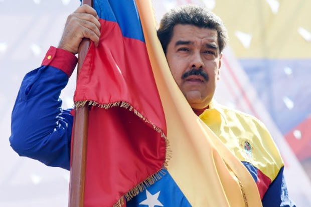 O presidente venezuelano, Nicolás Maduro, em Caracas, no dia 12 de março de 2016. Foto: Juan Barreto/AFP/