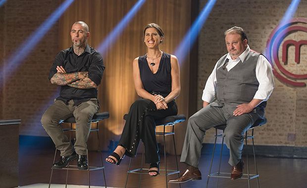 /Fogaça, Paola e Jacquin estão de volta à ativa: fofos e rígidos na medida certa. Fotos: Band-Reprodução /Fogaça, Paola e Jacquin estão de volta à ativa: fofos e rígidos na medida certa. Fotos: Band-Reprodução