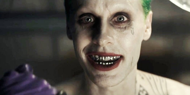 Coringa de Jared Leto poder&aacute; ser visto em agosto, em Esquadr&atilde;o Suicida. Foto: Warner Bros./Divulga&ccedil;&atilde;o/