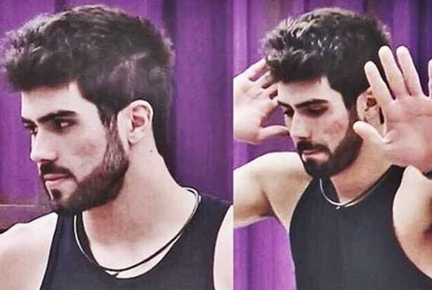 Laham foi alvo de vários comentários negativos. Foto: Instagram/Reprodução