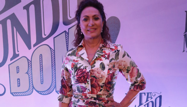 Eliane Giardini vive Anast&aacute;cia. Foto: TV Globo/Divulga&ccedil;&atilde;o/Foto: TV Globo/Divulga&ccedil;&atilde;o