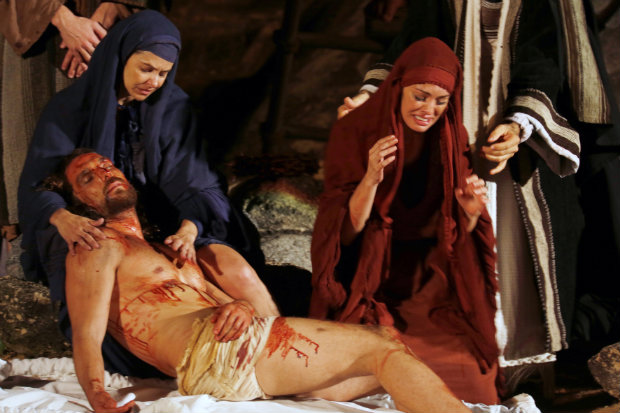 Além de Caroline, nomes como Igor Rickli e Bianca Rinaldi também estão no elenco. Foto: Hans von Manteuffel/Divulgação/Foto: Hans von Manteuffel/Divulgação Além de Caroline, nomes como Igor Rickli e Bianca Rinaldi também estão no elenco. Foto: Hans von Manteuffel/Divulgação/Foto: Hans von Manteuffel/Divulgação