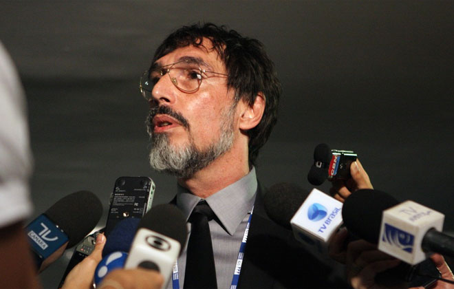 Nos &uacute;ltimos anos o cantor Lob&atilde;o se tornou conhecido por se envolver em pol&ecirc;micas sobre pol&iacute;tica. Foto: STF/Divulga&ccedil;&atilde;o/Nos &uacute;ltimos anos o cantor Lob&atilde;o se tornou conhecido por se envolver em pol&ecirc;micas sobre pol&iacute;tica. Foto: STF/Divulga&ccedil;&atilde;o