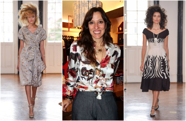 Isabela Capeto é ícone da moda romântica. Fotos: ffw.com.br/Reprodução/ Isabela Capeto é ícone da moda romântica. Fotos: ffw.com.br/Reprodução/