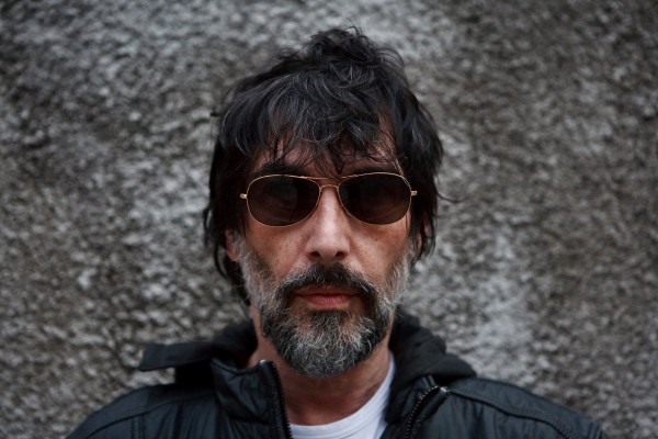 "Voc&ecirc;s tr&ecirc;s fazem parte, queira eu ou n&atilde;o, do meu DNA art&iacute;stico e afetivo", disse Lob&atilde;o. Foto: Divulga&ccedil;&atilde;o/