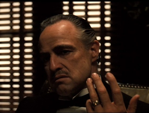 O poderoso chef&atilde;o &eacute; um dos cl&aacute;ssicos do cat&aacute;logo. Foto: IMDB/Reprodu&ccedil;&atilde;o/
