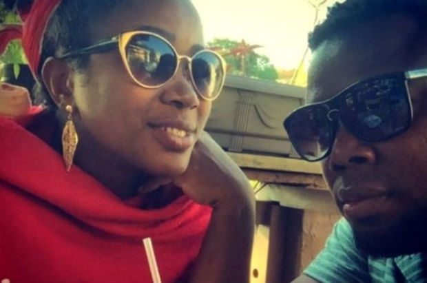 Humorista Érico Brás e esposa Kênia Maria vão processar empresa aérea. Foto: Reprodução da internet