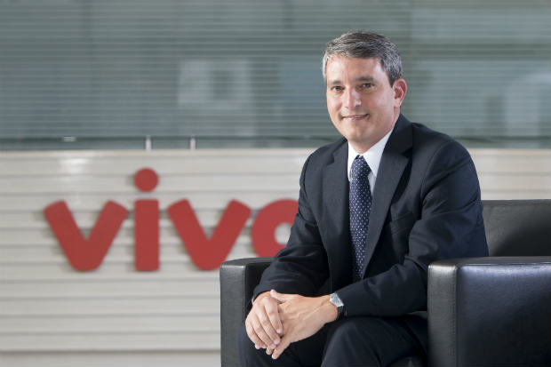 Pontual destacou a participação de 150 executivos e 35 mil funcionários da empresa na nova fase. Foto: Vivo/Divulgação