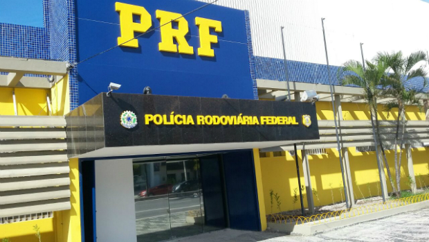 Pr&eacute;dio estar&aacute; em reforma. Foto: PRF/Divulga&ccedil;&atilde;o/
