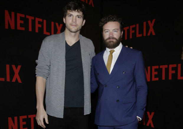 No tapete vermelho em Buenos Aires, em meados de março. Foto: Juan Villagran/Netflix