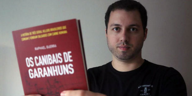As informações foram colhidas durante os quase três anos em que Raphael Guerra acompanhou o caso. Foto: Filipe Falcão/