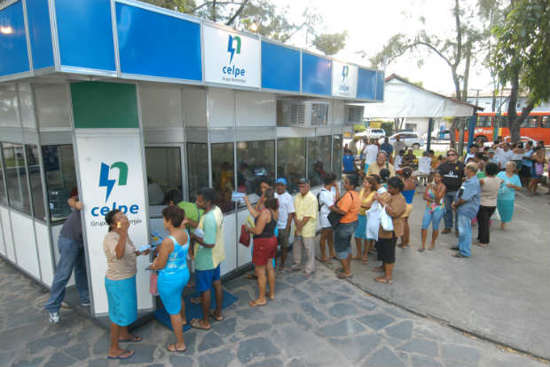 A vantagem de aproveitar essas ocasiões, é que companhia oferece condições diferenciadas, como a retirada de juros e multas no consumo das faturas de energia. Foto: Edvaldo Rodrigues/DP/ A vantagem de aproveitar essas ocasiões, é que companhia oferece condições diferenciadas, como a retirada de juros e multas no consumo das faturas de energia. Foto: Edvaldo Rodrigues/DP/