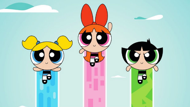 Novo desenho incorpora discurso feminista e linguagem de internet. Foto: Cartoon Network/Divulga&ccedil;&atilde;o/