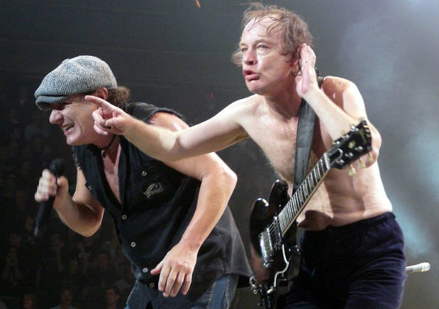 Clássico da banda australiana ajuda no combate à doença. (Foto: Matt Becker/Wikimedia/Reprodução)