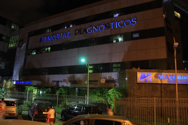 O Hospital Memorial São José integra as empresas de saúde do Grupo Fernandes Vieira. Foto: Brenda Alcantara/Esp.DP/ O Hospital Memorial São José integra as empresas de saúde do Grupo Fernandes Vieira. Foto: Brenda Alcantara/Esp.DP/