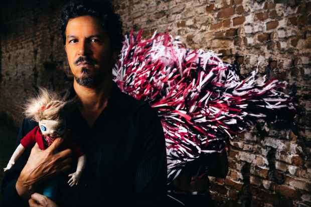 Siba mistura rock e maracatu em De Baile Solto. Foto: Jos&eacute; de Holanda/Divulga&ccedil;&atilde;o/