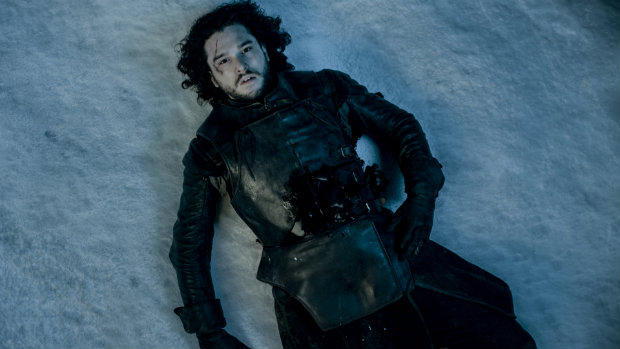 Morte de Jon Snow deixou gancho para a nova temporada de Game of Thrones. Foto: HBO/Reprodução/