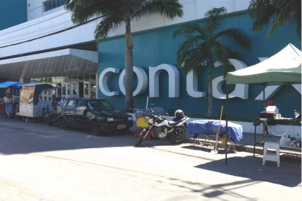 Vagas oferecidas pela Contax ainda podem ser conferidas na página da empresa no Facebook, clicando no ícone "Trabalhe Conosco". Foto: Augusto Freitas/DP/