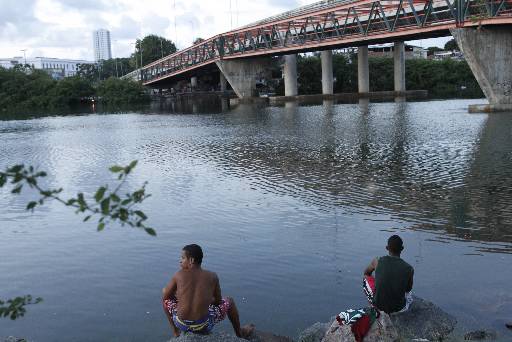 Caso da Ponte Joaquim Cardoso demorou mais de nove anos para ser julgado. Foto: Ricardo Fernandes/DP/D.A Press/