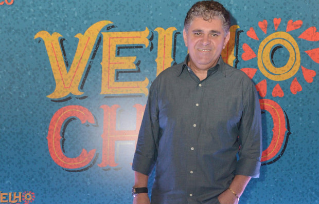 Batoré estava afastado há 12 anos da televisão. Foto: TV Globo/Divulgação/Foto: TV Globo/Divulgação Batoré estava afastado há 12 anos da televisão. Foto: TV Globo/Divulgação/Foto: TV Globo/Divulgação