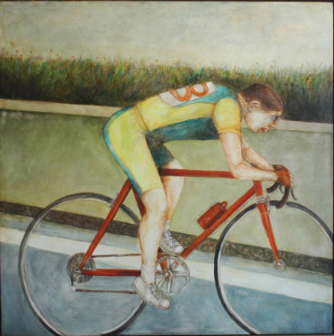 As obras do pintor são reconhecidas pela crítica internacional. Foto: Ismael Caldas/Reprodução